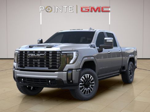 New 2026 GMC Sierra 2500 Denali Ultimate image 12