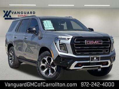 New 2026 GMC Yukon AT4 Ultimate w/ LPO, Floor Liner Package