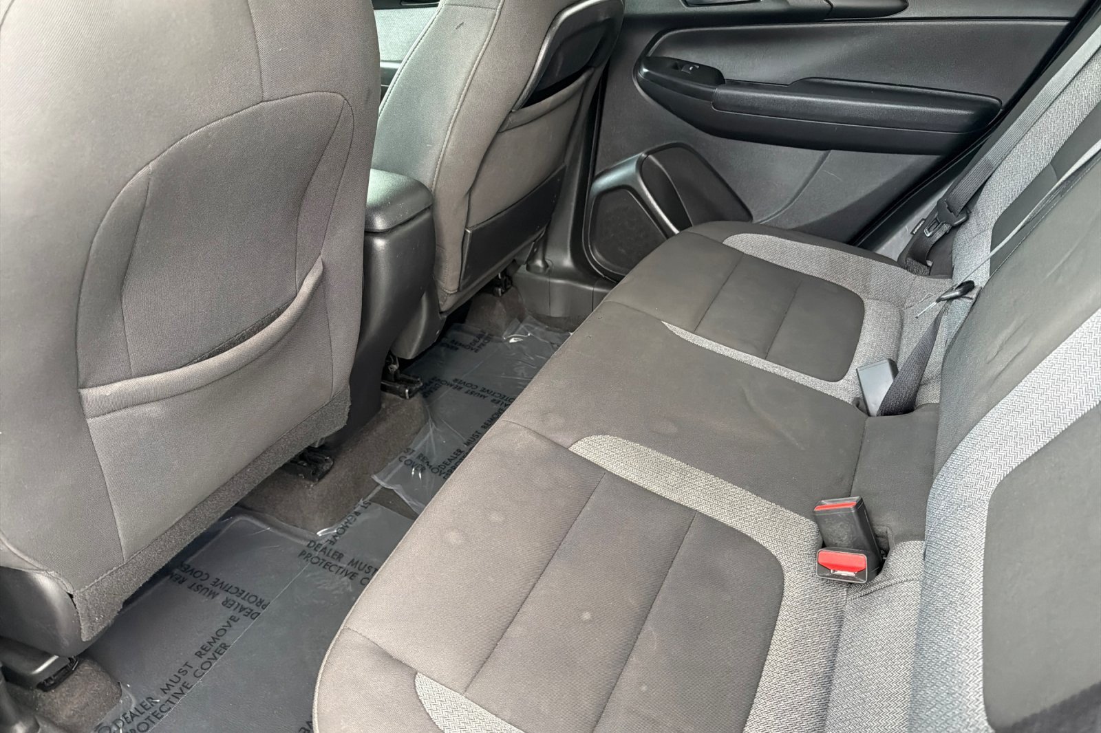Used 2023 Chevrolet TrailBlazer LT FWD image 9