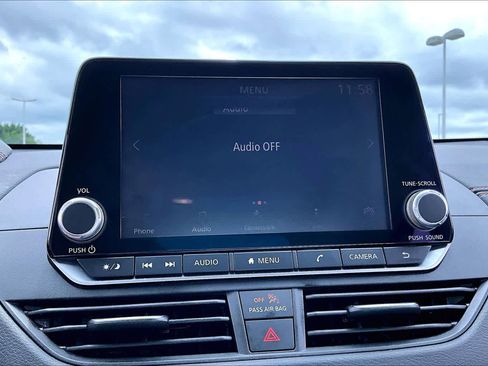 Used 2022 Nissan Altima 2.5 SR w/ Midnight Edition Package FWD image 31