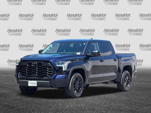 Used 2024 Toyota Tundra Limited w/ TRD Off-Road Package AWD/4WD image 9