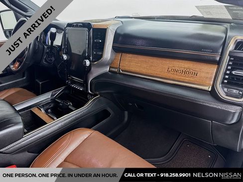 Used 2024 RAM 3500 Limited w/ Towing Technology Group AWD/4WD image 30
