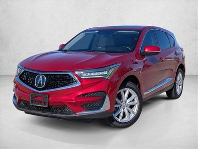 Used 2020 Acura RDX FWD