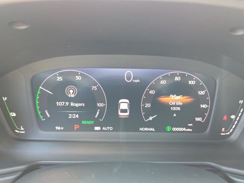 New 2026 Honda Accord Sport image 24