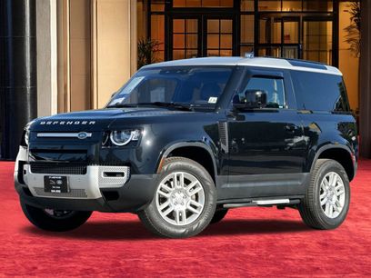 Used 2021 Land Rover Defender 90 S