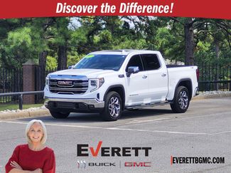Used 2026 GMC Sierra 1500 SLT w/ SLT Premium Plus Package AWD/4WD video 1