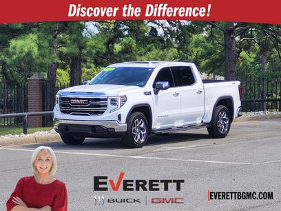 Used 2026 GMC Sierra 1500 SLT w/ SLT Premium Plus Package
