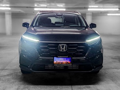 Used 2025 Honda CR-V EX image 10
