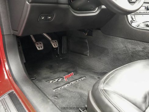 Used 2008 Chevrolet Corvette Coupe RWD image 45