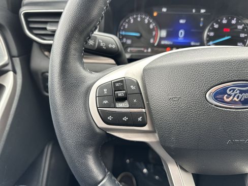 Certified 2023 Ford Explorer Limited w/ Limited Technology Package image 20