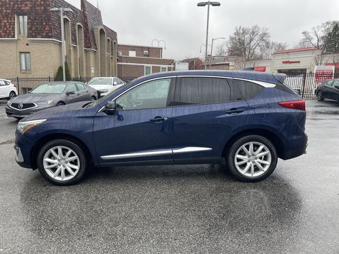 Used 2020 Acura RDX BASE image 4