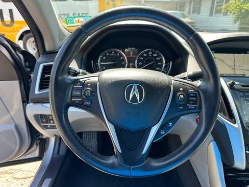 Used 2018 Acura TLX w/ Technology Package FWD image 20