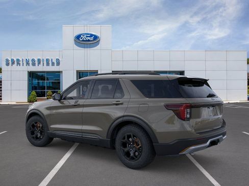 New 2026 Ford Explorer Tremor w/ Tremor Ultimate Package image 4