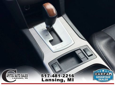 Used 2014 Subaru Outback 2.5i Limited w/ Moonroof Package image 22