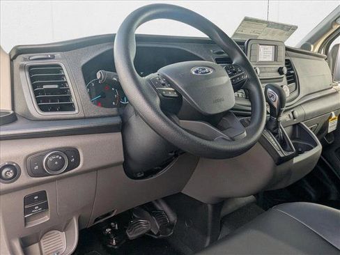 New 2025 Ford Transit 250 148 Medium Roof w/ Load Area Protection Package image 3