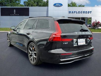 Used 2024 Volvo V60 T8 Polestar