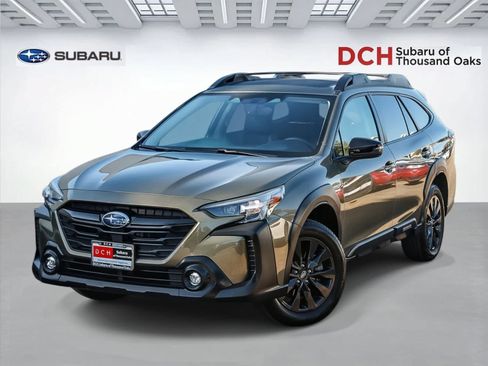Certified 2024 Subaru Outback Onyx Edition AWD/4WD image 1