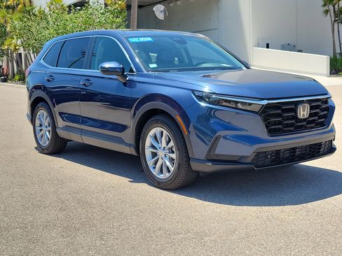 Certified 2025 Honda CR-V EX-L image 32