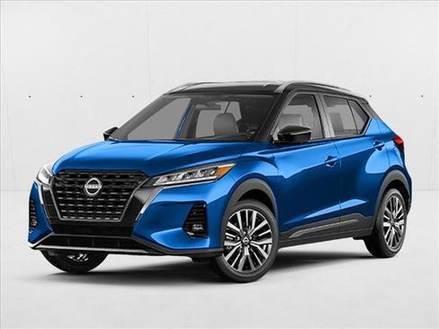 Used 2023 Nissan Kicks SR w/ SR Premium Package FWD image 1