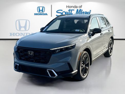 New 2026 Honda CR-V Sport Touring image 3