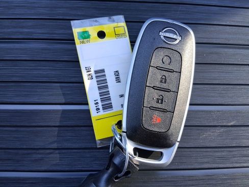 New 2026 Nissan Armada SV image 31