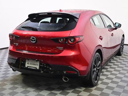 New 2026 MAZDA MAZDA3 Hatchback w/Premium Plus Pkg AWD/4WD image 6