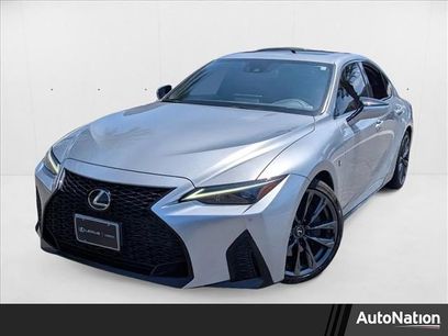 Used 2023 Lexus IS 350 F Sport