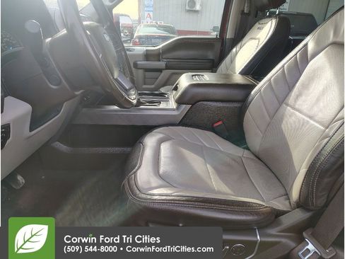 Used 2020 Ford F150 Limited image 13