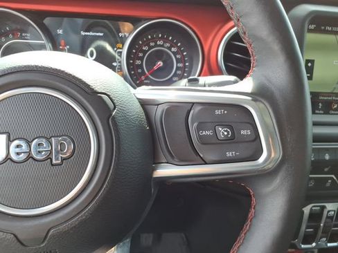 Used 2019 Jeep Wrangler Unlimited Rubicon AWD/4WD image 19