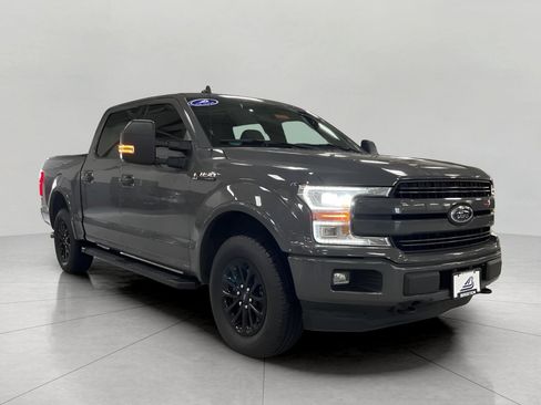 Used 2018 Ford F150 Lariat w/ Equipment Group 502A Luxury image 32