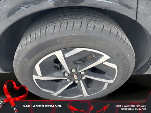 Used 2025 Chevrolet Equinox EV LT image 12