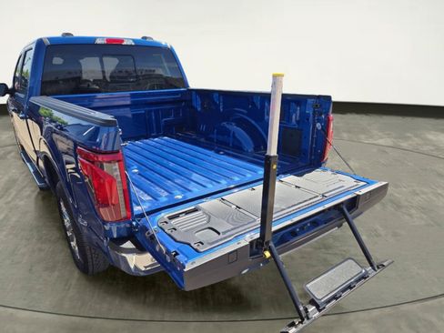 Used 2025 Ford F150 XLT w/ Equipment Group 302A MID AWD/4WD image 7