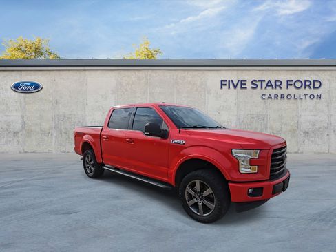 Certified 2017 Ford F150 XLT w/ Equipment Group 302A Luxury image 2