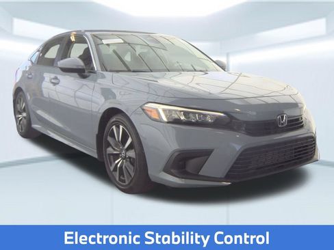 Used 2024 Honda Civic EX image 6