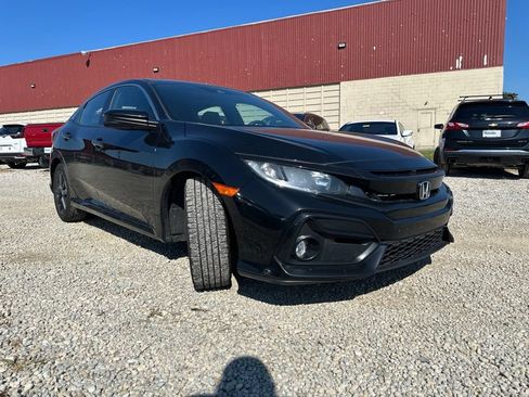 Used 2021 Honda Civic EX image 13
