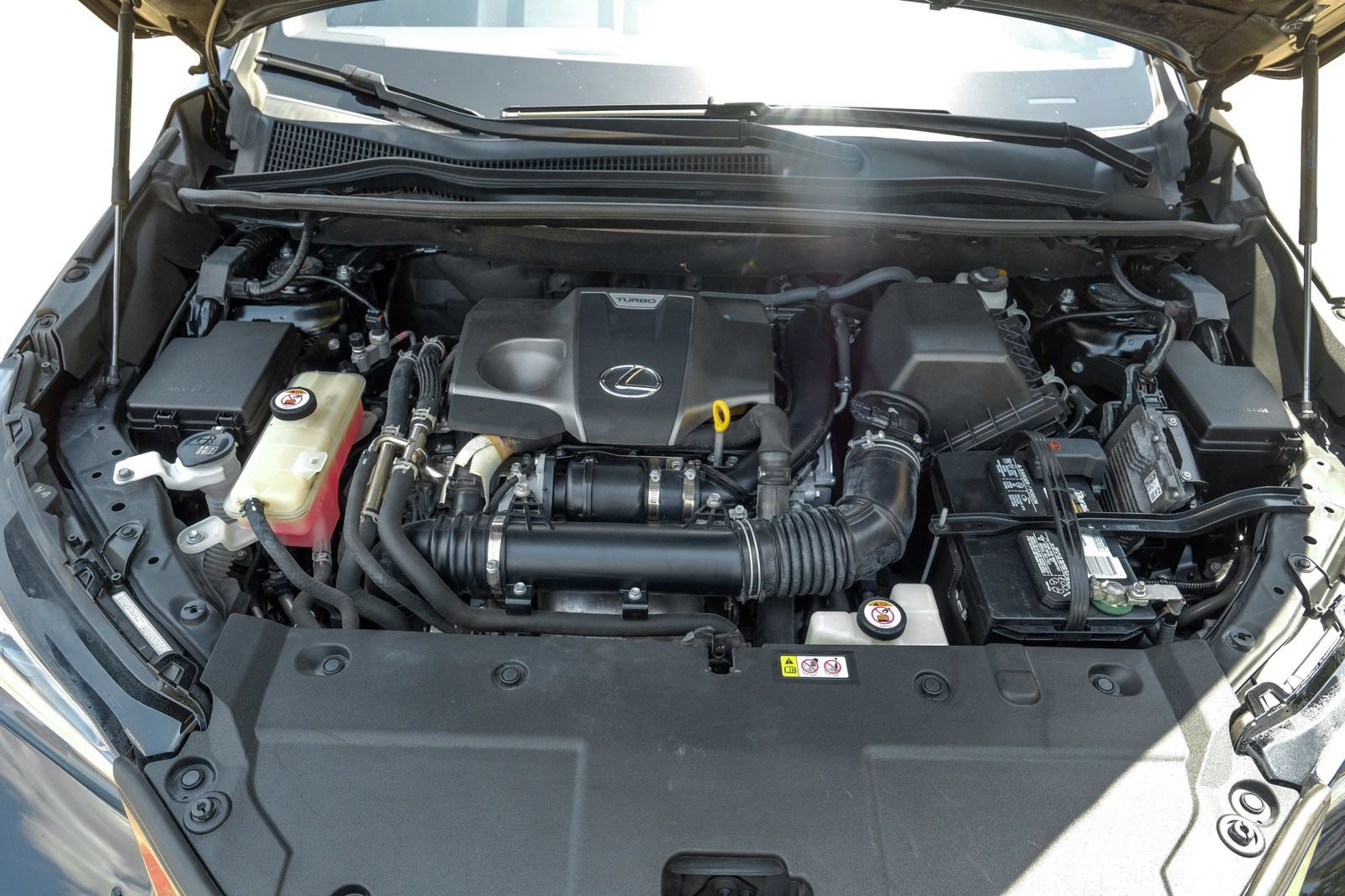 Used 2021 Lexus NX 300 F Sport w/ Accessory Package 2 FWD image 66