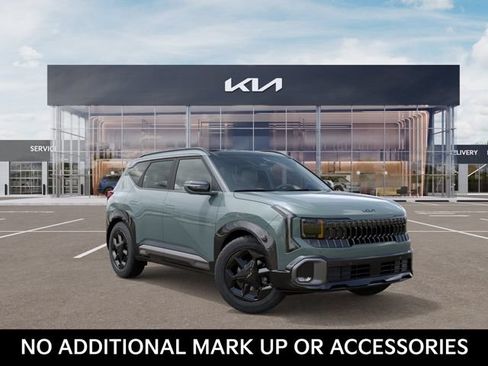 New 2027 Kia Seltos X-Line S AWD/4WD image 8