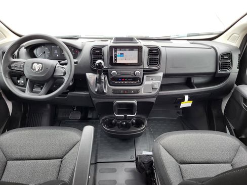 New 2026 RAM ProMaster 2500 w/ Storage Group image 12