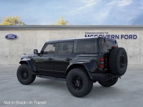 New 2026 Ford Bronco Raptor AWD/4WD image 37