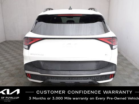 Used 2023 Kia Sportage X-Line Prestige image 6