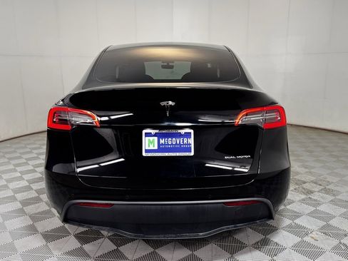 Used 2020 Tesla Model Y Long Range image 7