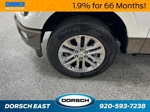 New 2026 Ford F150 King Ranch w/ Equipment Group 601A High AWD/4WD image 35