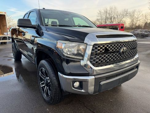 Used 2019 Toyota Tundra 4x4 Double Cab image 7