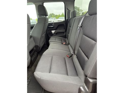 Used 2017 Chevrolet Silverado 1500 LT AWD/4WD image 50