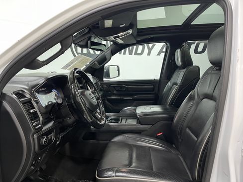Used 2022 RAM 1500 Limited AWD/4WD image 13