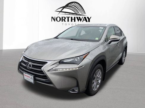 Used 2017 Lexus NX 200t AWD w/ Accessory Package 2 image 5
