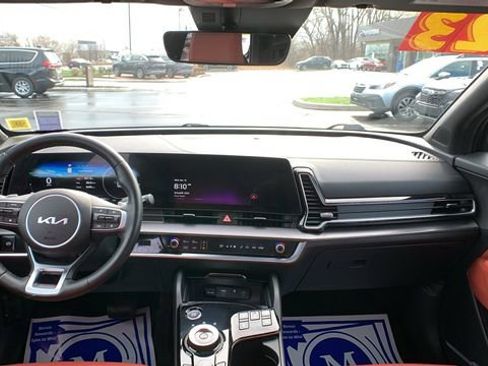 Used 2023 Kia Sportage SX Prestige image 22