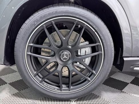 New 2026 Mercedes-Benz GLE 53 AMG 4MATIC Coupe image 8