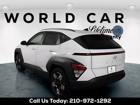 New 2025 Hyundai Kona SEL FWD image 5