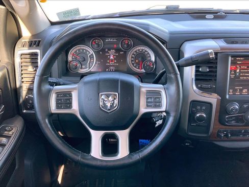 Used 2016 RAM 2500 Laramie image 5